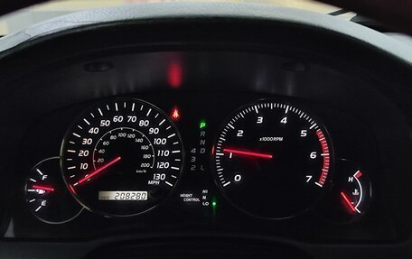 Lexus GX I, 2004 год, 1 950 000 рублей, 16 фотография
