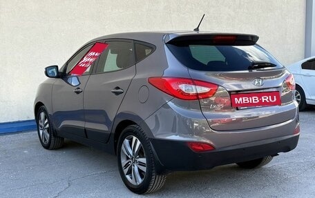 Hyundai ix35 I рестайлинг, 2014 год, 1 350 000 рублей, 8 фотография