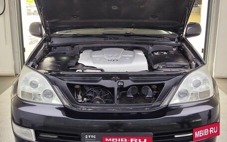 Lexus GX I, 2004 год, 1 950 000 рублей, 11 фотография