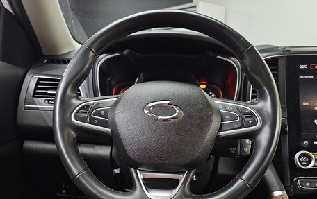 Renault Samsung QM6, 2022 год, 1 550 000 рублей, 11 фотография