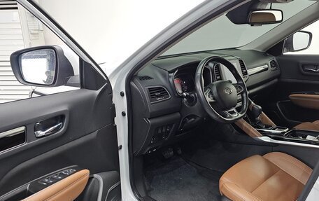 Renault Samsung QM6, 2022 год, 1 550 000 рублей, 9 фотография