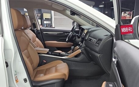 Renault Samsung QM6, 2022 год, 1 550 000 рублей, 8 фотография