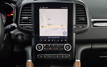 Renault Samsung QM6, 2022 год, 1 550 000 рублей, 15 фотография