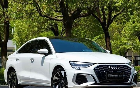 Audi A3, 2022 год, 1 393 000 рублей, 2 фотография