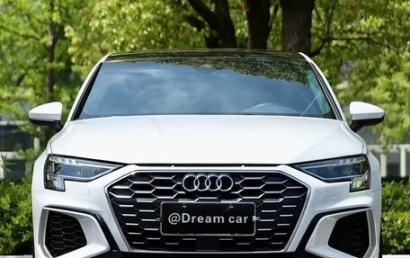 Audi A3, 2022 год, 1 393 000 рублей, 6 фотография