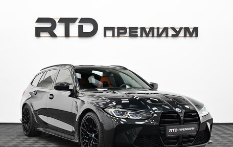 BMW M3, 2022 год, 10 990 000 рублей, 3 фотография