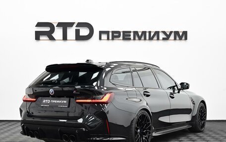 BMW M3, 2022 год, 10 990 000 рублей, 2 фотография