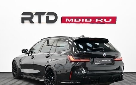 BMW M3, 2022 год, 10 990 000 рублей, 4 фотография