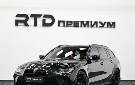 BMW M3, 2022 год, 10 990 000 рублей, 5 фотография