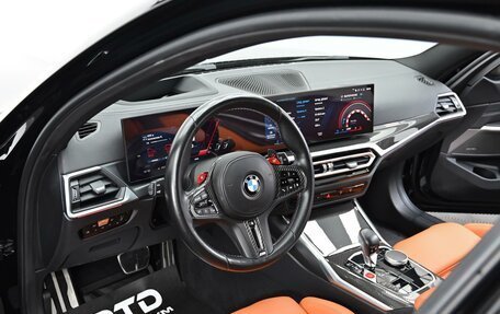 BMW M3, 2022 год, 10 990 000 рублей, 10 фотография