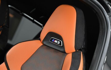 BMW M3, 2022 год, 10 990 000 рублей, 9 фотография