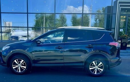 Toyota RAV4, 2016 год, 1 995 000 рублей, 6 фотография