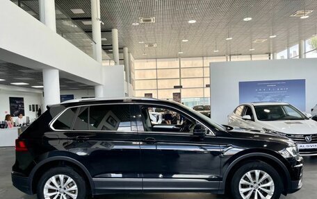 Volkswagen Tiguan II, 2017 год, 2 149 900 рублей, 8 фотография