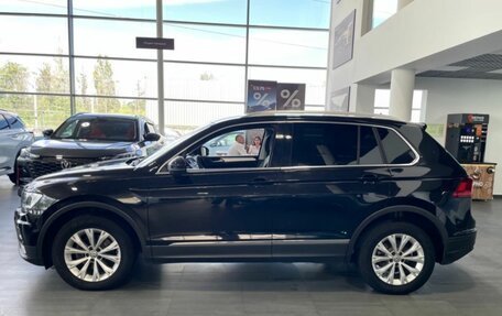 Volkswagen Tiguan II, 2017 год, 2 149 900 рублей, 7 фотография