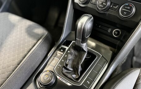 Volkswagen Tiguan II, 2017 год, 2 149 900 рублей, 19 фотография