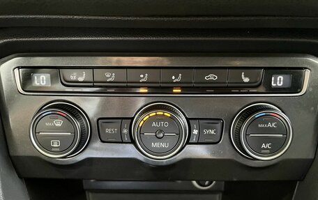 Volkswagen Tiguan II, 2017 год, 2 149 900 рублей, 20 фотография