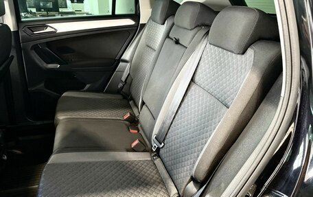 Volkswagen Tiguan II, 2017 год, 2 149 900 рублей, 22 фотография