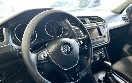 Volkswagen Tiguan II, 2017 год, 2 149 900 рублей, 14 фотография