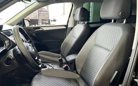 Volkswagen Tiguan II, 2017 год, 2 149 900 рублей, 17 фотография