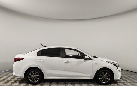 KIA Rio IV, 2020 год, 1 499 000 рублей, 4 фотография