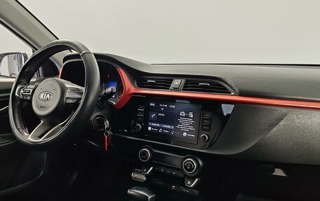 KIA Rio IV, 2020 год, 1 499 000 рублей, 11 фотография