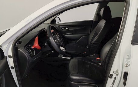 KIA Rio IV, 2020 год, 1 499 000 рублей, 16 фотография