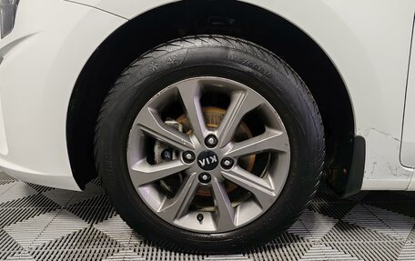 KIA Rio IV, 2020 год, 1 499 000 рублей, 18 фотография
