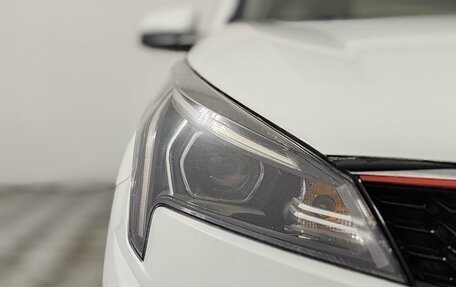 KIA Rio IV, 2020 год, 1 499 000 рублей, 17 фотография