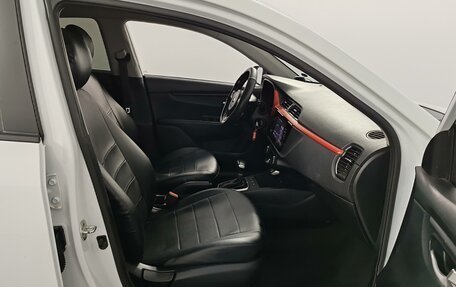 KIA Rio IV, 2020 год, 1 499 000 рублей, 20 фотография