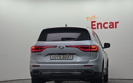 Renault Samsung QM6, 2022 год, 1 550 000 рублей, 4 фотография