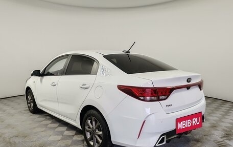 KIA Rio IV, 2020 год, 1 499 000 рублей, 7 фотография