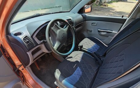 KIA Picanto I, 2008 год, 400 000 рублей, 4 фотография