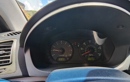 KIA Picanto I, 2008 год, 400 000 рублей, 10 фотография
