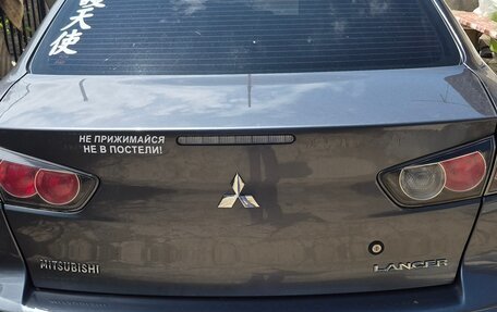 Mitsubishi Lancer IX, 2011 год, 890 000 рублей, 3 фотография