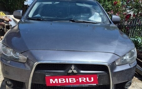 Mitsubishi Lancer IX, 2011 год, 890 000 рублей, 2 фотография