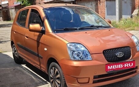 KIA Picanto I, 2008 год, 400 000 рублей, 2 фотография