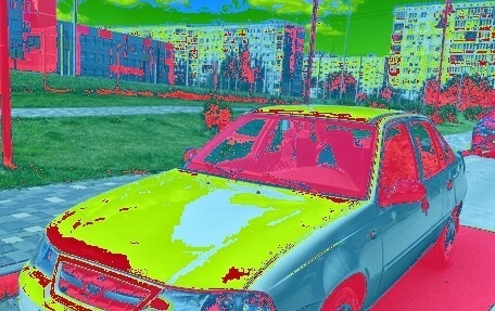 Daewoo Nexia I рестайлинг, 2012 год, 275 000 рублей, 22 фотография