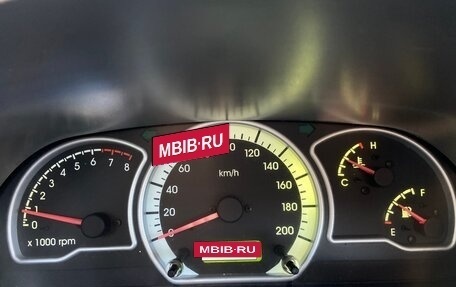Daewoo Nexia I рестайлинг, 2012 год, 275 000 рублей, 20 фотография
