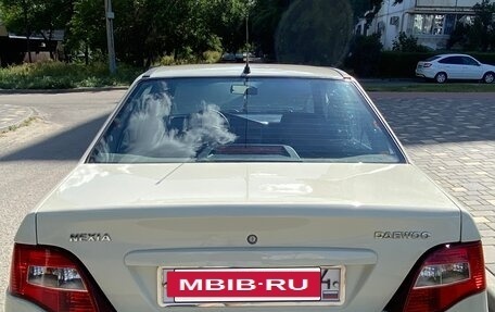 Daewoo Nexia I рестайлинг, 2012 год, 275 000 рублей, 27 фотография