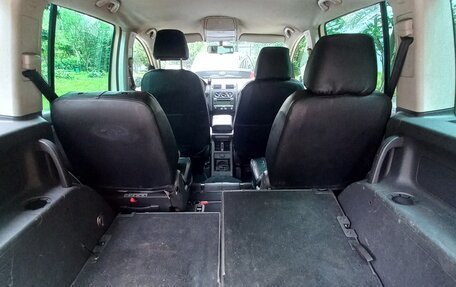 Volkswagen Touran III, 2006 год, 430 000 рублей, 10 фотография