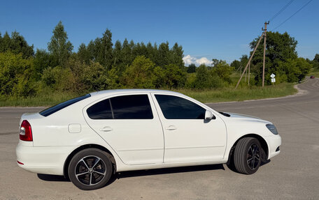 Skoda Octavia, 2013 год, 750 000 рублей, 4 фотография