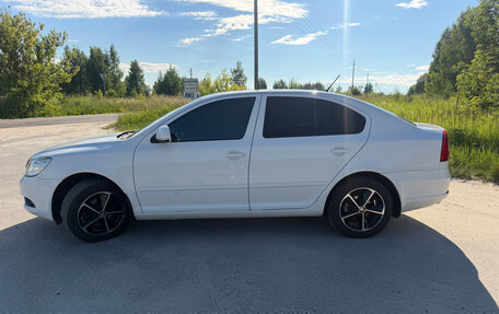 Skoda Octavia, 2013 год, 750 000 рублей, 3 фотография