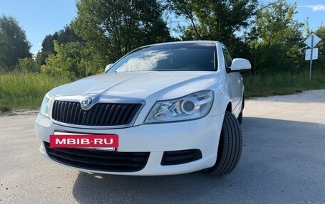 Skoda Octavia, 2013 год, 750 000 рублей, 2 фотография