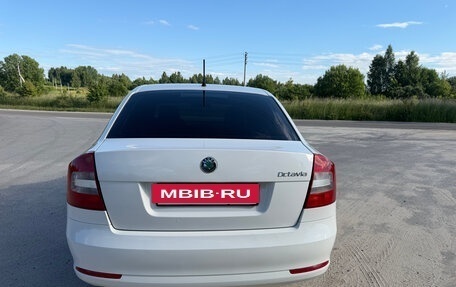 Skoda Octavia, 2013 год, 750 000 рублей, 6 фотография