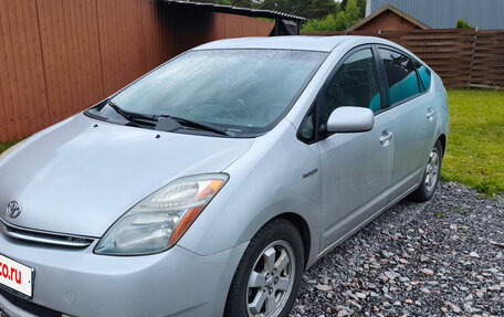 Toyota Prius, 2007 год, 499 000 рублей, 9 фотография
