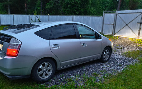 Toyota Prius, 2007 год, 499 000 рублей, 12 фотография