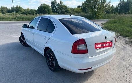 Skoda Octavia, 2013 год, 750 000 рублей, 5 фотография