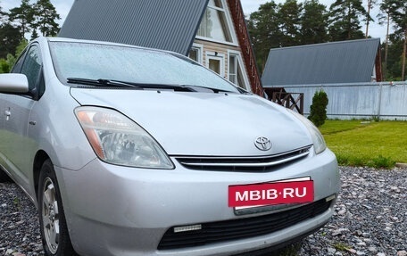 Toyota Prius, 2007 год, 499 000 рублей, 10 фотография