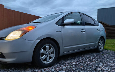 Toyota Prius, 2007 год, 499 000 рублей, 14 фотография