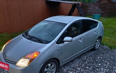 Toyota Prius, 2007 год, 499 000 рублей, 8 фотография